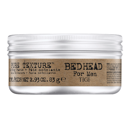 Bed Head Bed Head For Men Pure Texture Molding Paste 83g modeliavimo plaukų pasta.