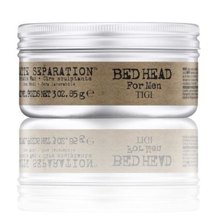 Bed Head For Men Matte Separation plaukų vaškas 85g