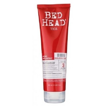 Bed Head Urban Antidotes Resurrection kondicionierius itin stiprus plaukų atkuriamasis kondicionierius 200ml