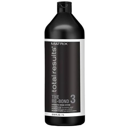 Bendri rezultatai The Re-Bond 3 Conditioner odżywka odbudowująca do włosów 1000ml