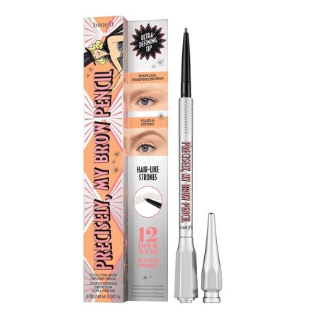 Benefit Precisely My Brow pieštukas 3.5 Neutralus vidutiniškai rudas 0.08g