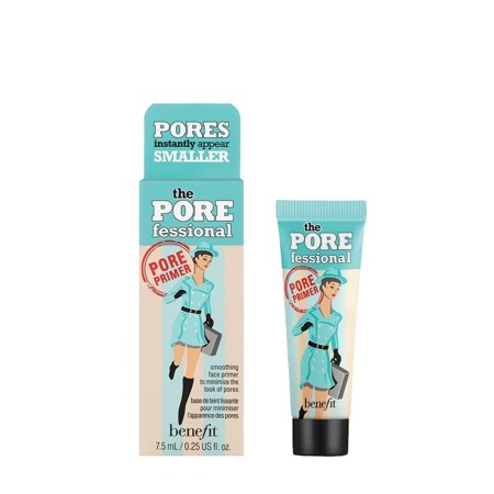 Benefit The POREfessional veido gruntas mini poras mažinantis pagrindas 7,5ml