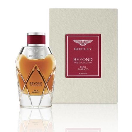 Bentley Beyond The Collection Rich Pimento EDP 100ml