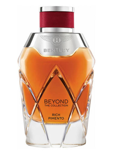 Bentley Beyond The Collection Rich Pimento EDP 100ml TESTERIS