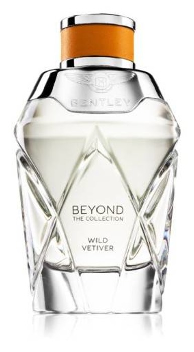 Bentley Beyond The Collection Wild Vetiver EDP 100ml TESTERIS