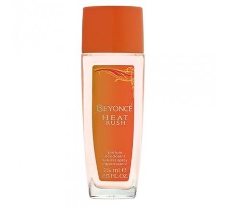 Beyonce Heat Rush dezodorantas szkło 75ml