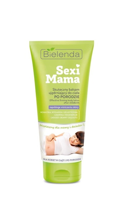 Bielenda Sexi Mama balzamas ujędrniający 200ml