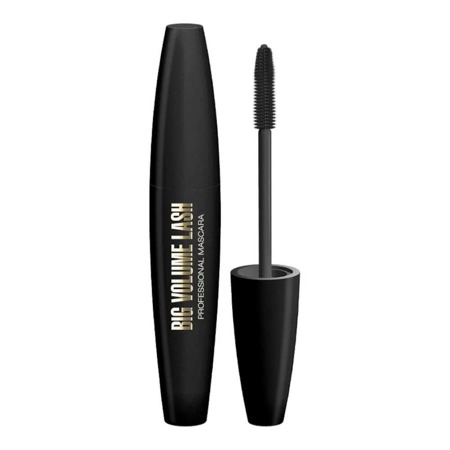 Big Volume Lash blakstienų tušas tusz do rzęs Deep Black 9ml