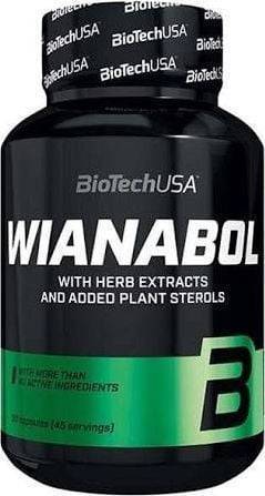 BioTechUSA Vianabol 90 kapsulių