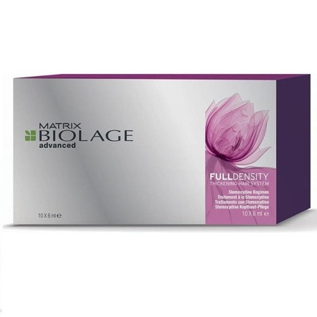 Biolage Advanced Fulldensity plaukų tankinimo priemonė 10x6ml