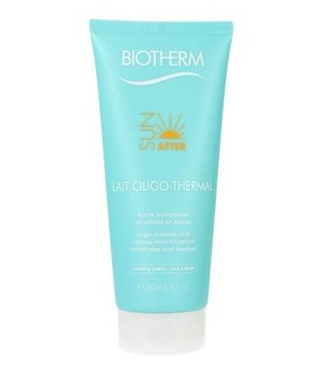 Biotherm Light Oligo terminis pienelis po saulės 200ml