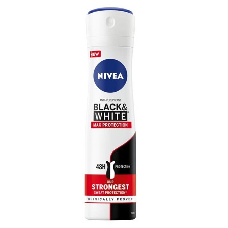 Black&White Max Protection antiperspirantas su purškikliu 150ml