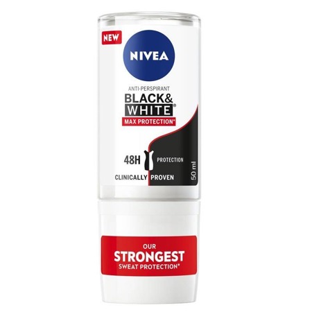 Black&White Max Protection antiperspirantas w kulce 50ml