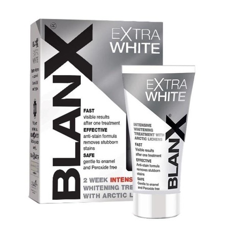 BlanX Extra White išskirtinis dantų balinimo serumas 50ml