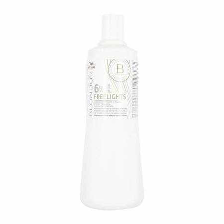 Blondor Freelights 6% kreminė oksiduojanti emulsija 1000ml