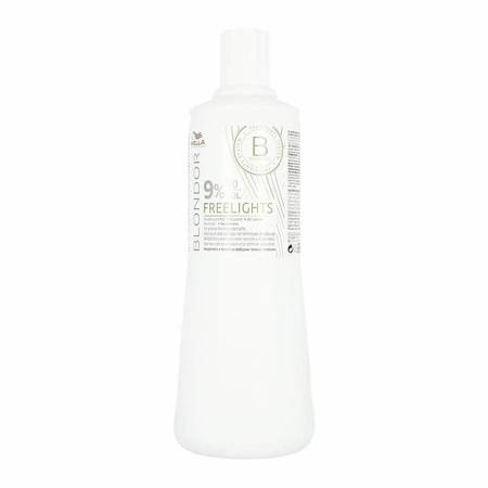 Blondor Freelights 9% kreminė oksiduojanti emulsija 1000ml