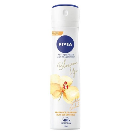 Blossom Up purškiamas antiperspirantas Golden Orchid 150ml