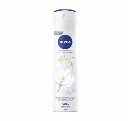 Blossom Up purškiamas antiperspirantas Magnolija 150ml