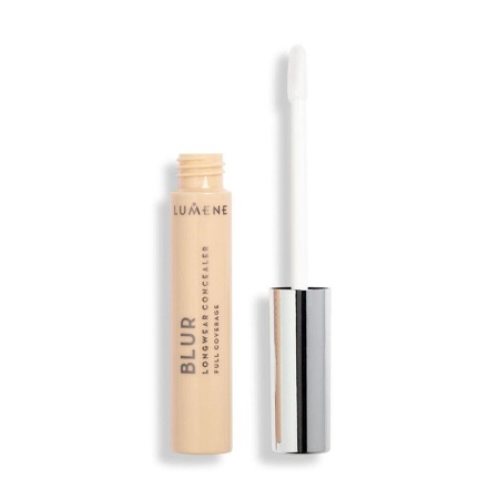 Blur Longwear Concealer ilgai išliekantis maskuoklis su aplikatoriumi Light 8,5ml