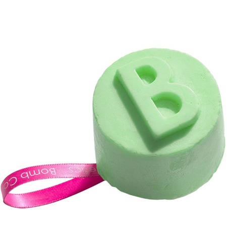 Bomb Cosmetics Lime & Shine kietoji dušo želė Limonka 130g