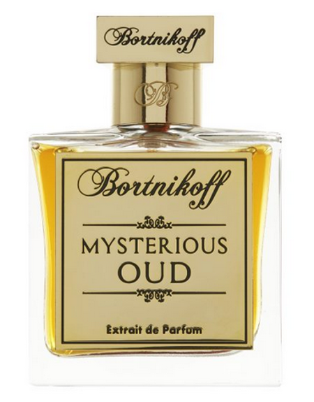 Bortnikoff Mysterious Oud 50ml edp.