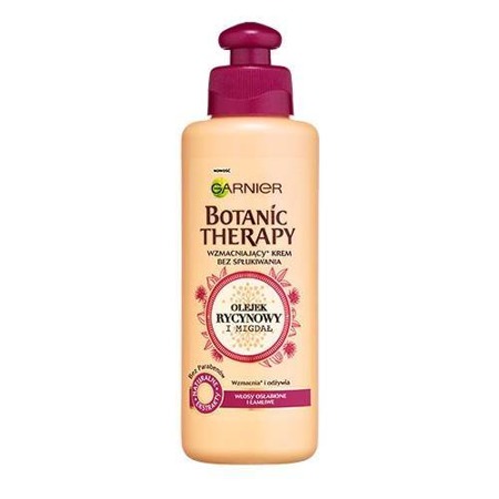 Botanic Therapy ricinos ir migdolų aliejus 250ml