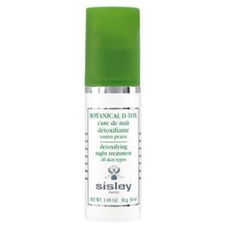 Botanical D-Tox Detoxifying Night Treatment Detoxifying Emulsion 30ml