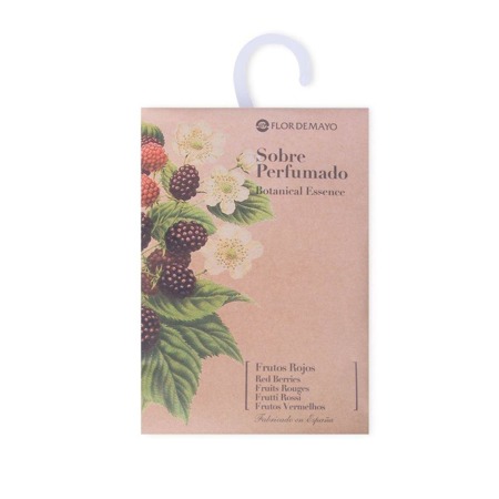 Botanical Essence kvapusis paketėlis Miško vaisiai 100ml