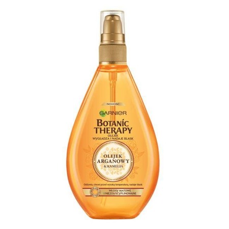 Botaninė terapija Olejek Arganowy i Kamelia 150ml