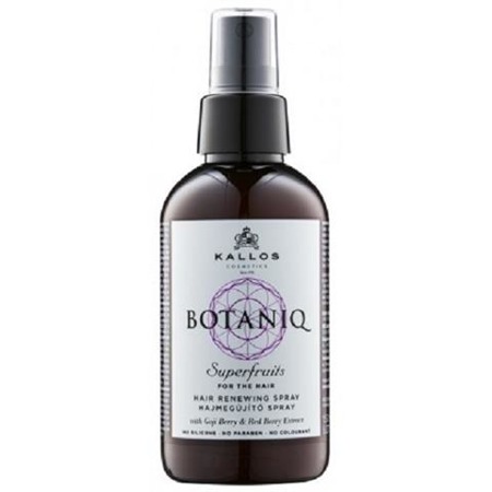 Botaniq Superfruit plaukų atnaujinimo purškiklis 150ml