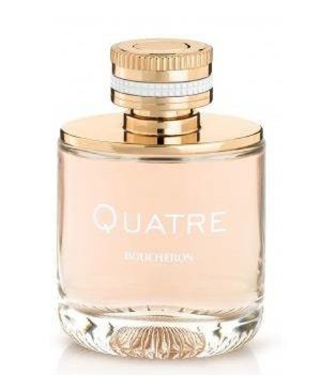 Boucheron Quatre pour Femme 100ml edp testeris