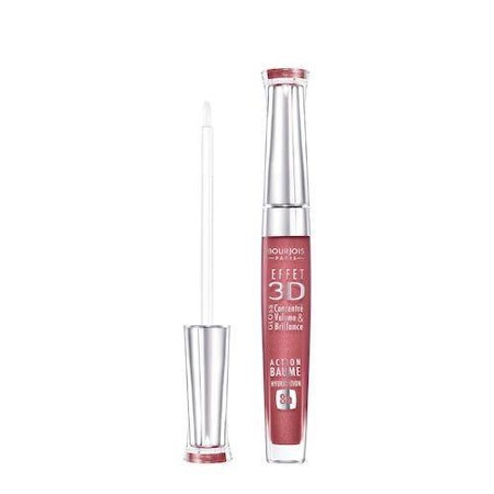 Bourjois Effet 3D Błyszczyk nr 03 Rose Idyllic 5,7ml