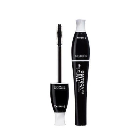 Bourjois blakstienų tušas Twist Up The Volume 21 Black 8ml