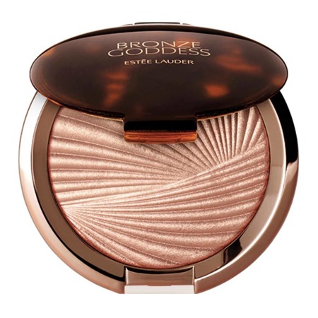 Bronze Goddess Highlighting Powder Gelee šviečianti pudra Modern Mercury 9g