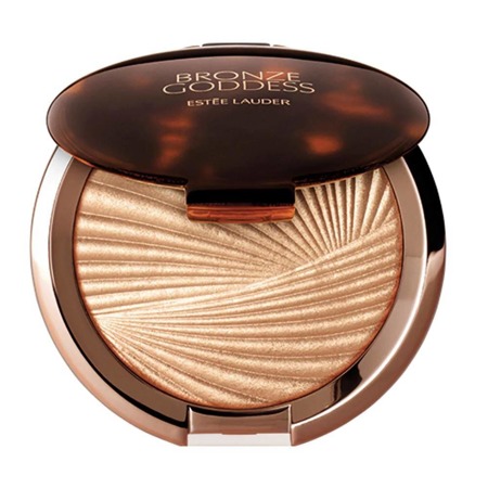 Bronze Goddess Highlighting Powder Gelee šviečianti pudra Solar Crush 9g