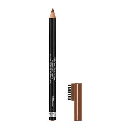 Brow This Way Professional kredka do brwi ze szczoteczką 006 Brunette