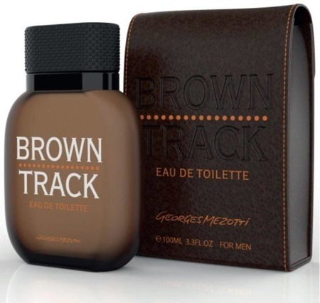 Brown Track For Men woda toaletowa purškalas 100ml