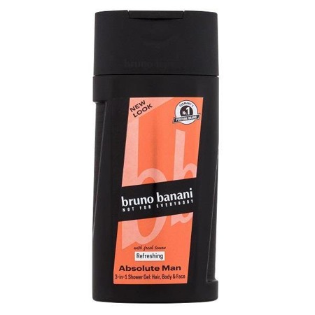 Bruno Banani Absolute Man dušo želė 250ml