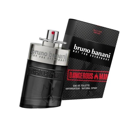 Bruno Banani Dangerous Man 30ml edt