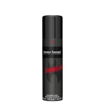 Bruno Banani Dangerous Man dezodorantas purškiamasis dezodorantas 150ml