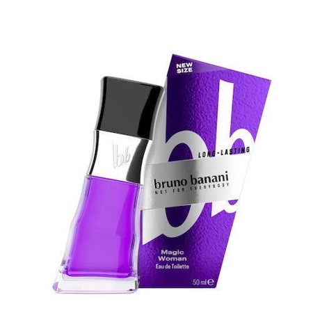 Bruno Banani Magic Woman edt 50ml