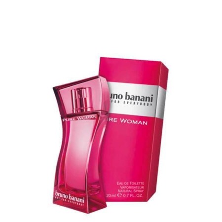 Bruno Banani Pure Woman 20ml edt