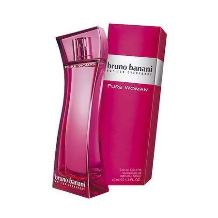 Bruno Banani Pure Woman 40ml edt