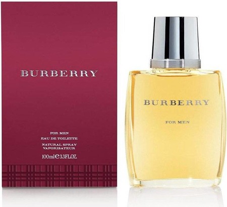 Burberry For Men 100ml edt