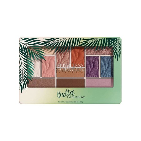 Butter Eyeshadow Palette Paleta paleta cieni do powiek Tropical Days 15,6g