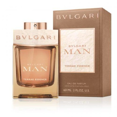 Bvlgari Man Terrae Essence Edp 60ml