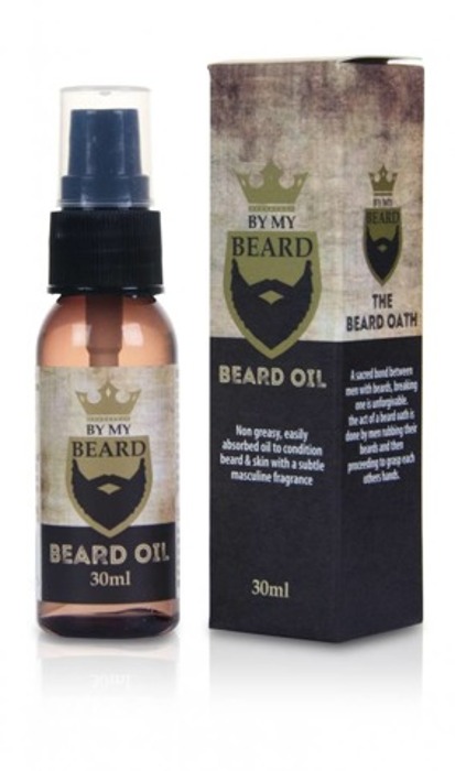 By My Beard Olejek Do Pielęgnacji Brody 30ml