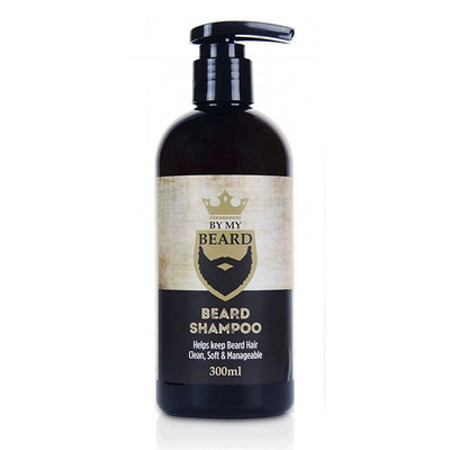 By My Beard Szampon Do Pielęgnacji Brody 300ml