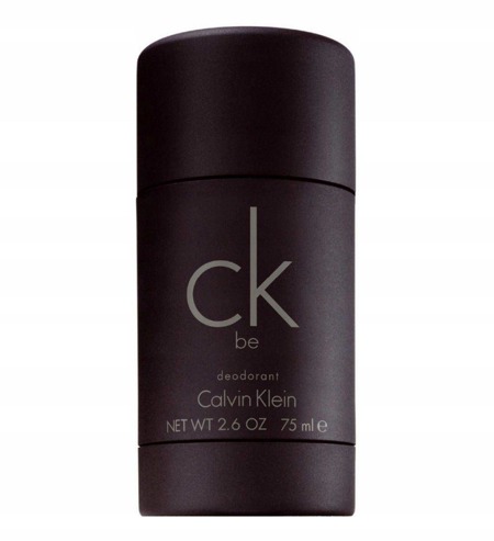 CALVIN KLEIN CK Be STICK 75ml