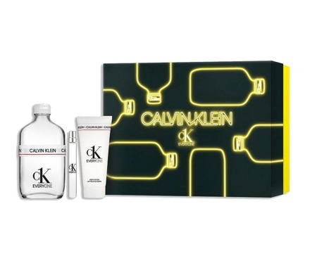 CALVIN KLEIN CK Everyone EDT 200ml + EDT 10ml + SG 100ml